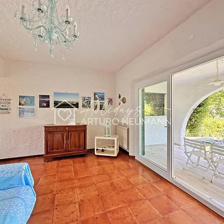 Villa 234 - Quadrilocale Al Taunus, Con Giardino Vista Mare, Posto Auto Interno- Inclusa Al White Club