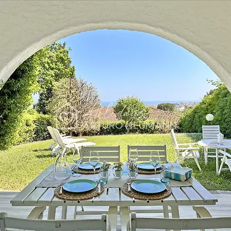 Villa 234 - Quadrilocale Al Taunus, Con Giardino Vista Mare, Posto Auto Interno- Inclusa Al White Club *