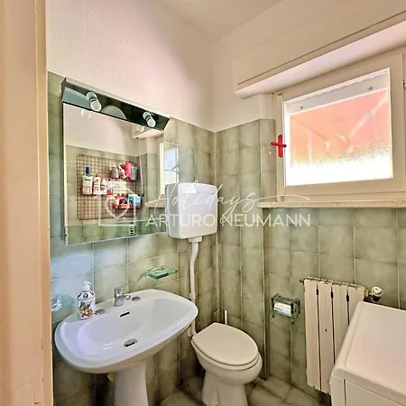 Villa 234 - Quadrilocale Al Taunus, Con Giardino Vista Mare, Posto Auto Interno- Inclusa Al White Club