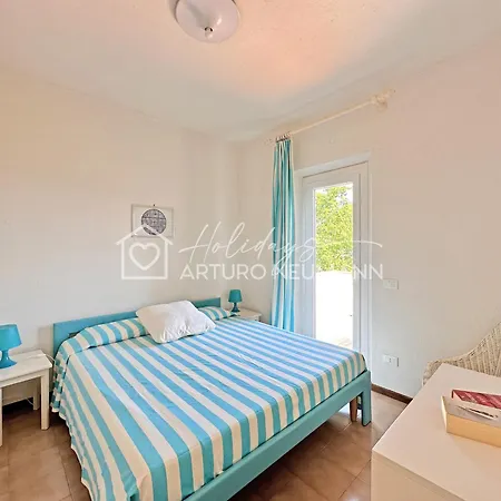 234 - Quadrilocale Al Taunus, Con Giardino Vista Mare, Posto Auto Interno- Inclusa Al White Club