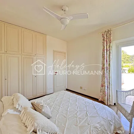 234 - Quadrilocale Al Taunus, Con Giardino Vista Mare, Posto Auto Interno- Inclusa Al White Club Villa Numana