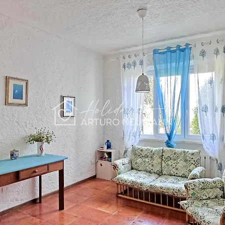 Villa 234 - Quadrilocale Al Taunus, Con Giardino Vista Mare, Posto Auto Interno- Inclusa Al White Club Numana