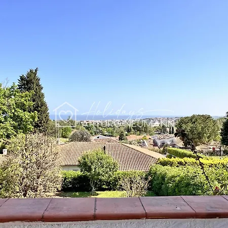 234 - Quadrilocale Al Taunus, Con Giardino Vista Mare, Posto Auto Interno- Inclusa Al White Club Villa Numana