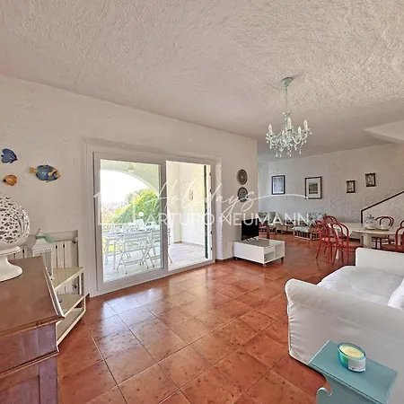 Villa 234 - Quadrilocale Al Taunus, Con Giardino Vista Mare, Posto Auto Interno- Inclusa Al White Club